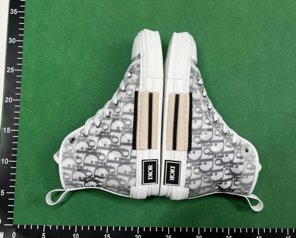 Dior B23 High-Top and Low-Top Sneakers [15 styles]
