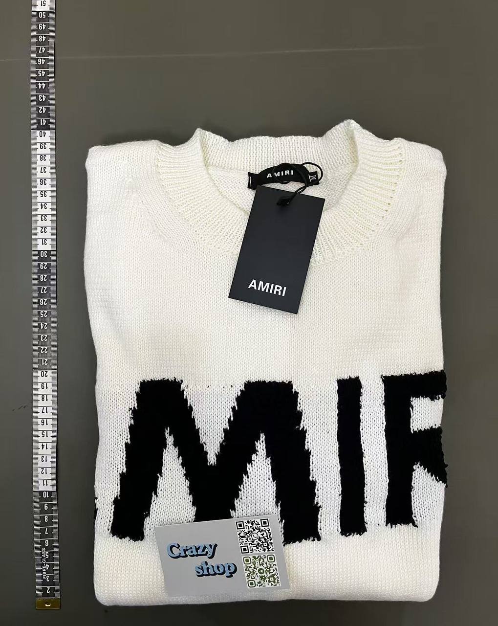 Amiri V-Neck Cardigan Sweater [34 styles]