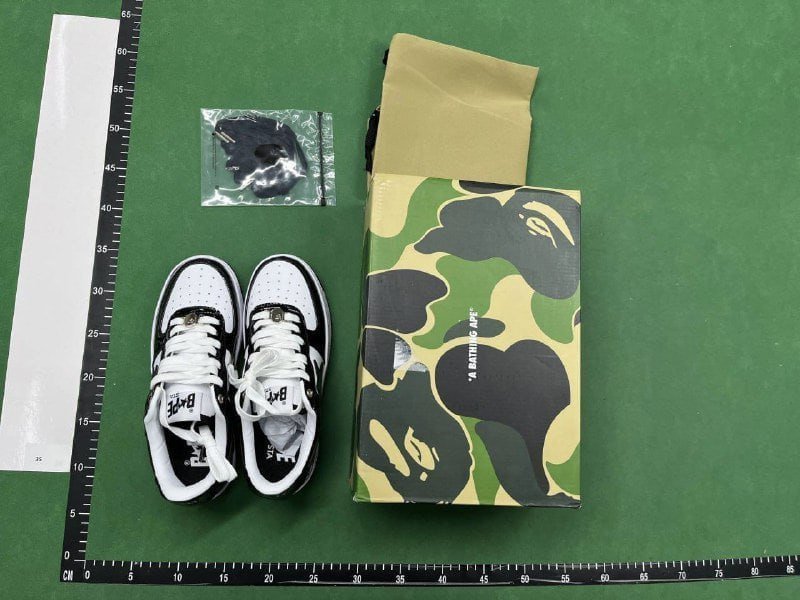 BAPE STA Sneakers [37 styles]