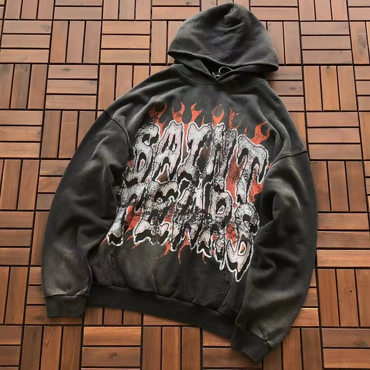 Saint Tears God is a Verb Hoodie [5 styles]