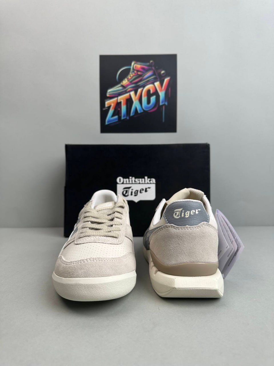 Asics Tiger Corsair Sneakers [15 styles]