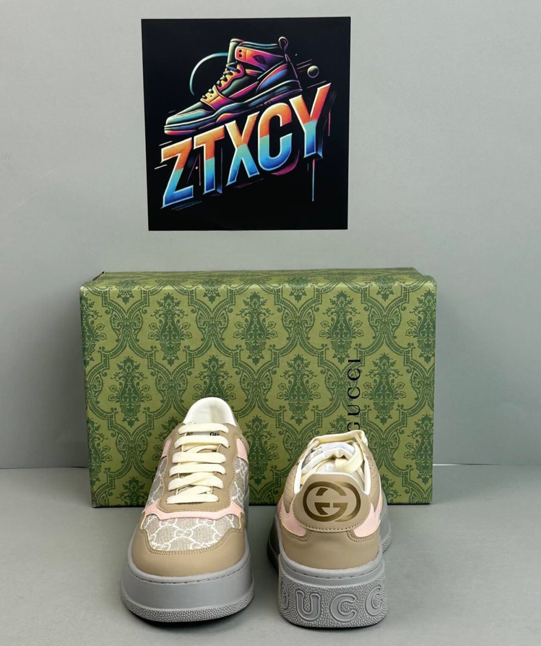 Gucci Rhyton Sneakers [21 styles]