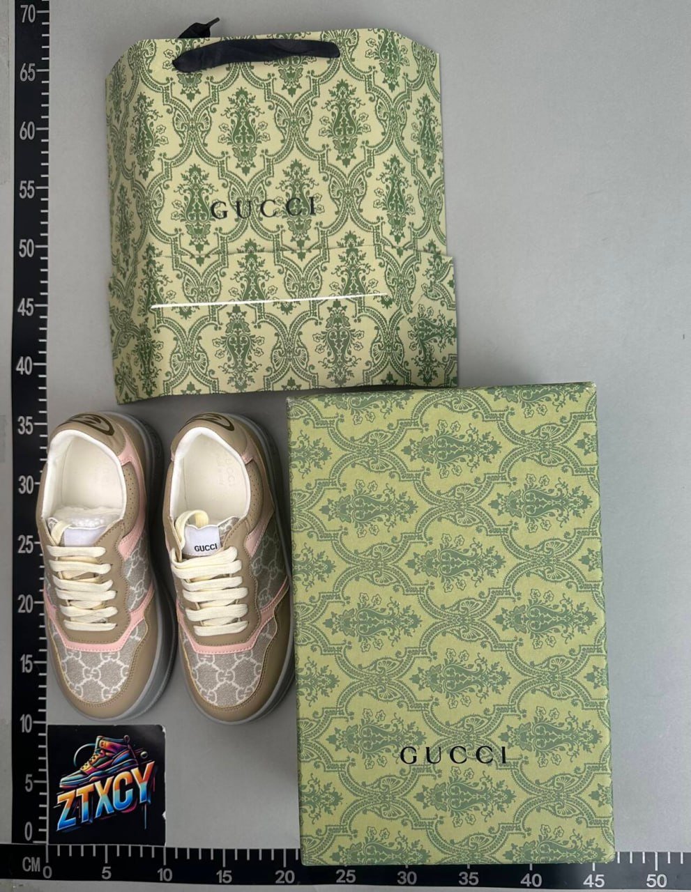 Gucci Rhyton Sneakers [21 styles]