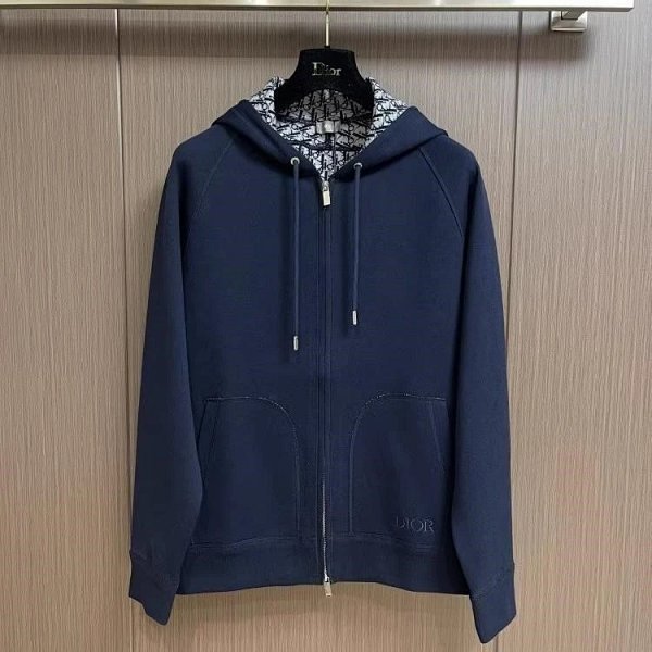 Dior Hoodie and Celine Jogger Pants Set [2 styles]