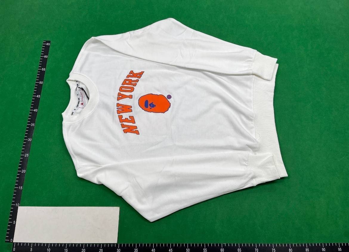 A BATHING APE 1ST CAMO Crewneck Sweatshirt [40 styles]