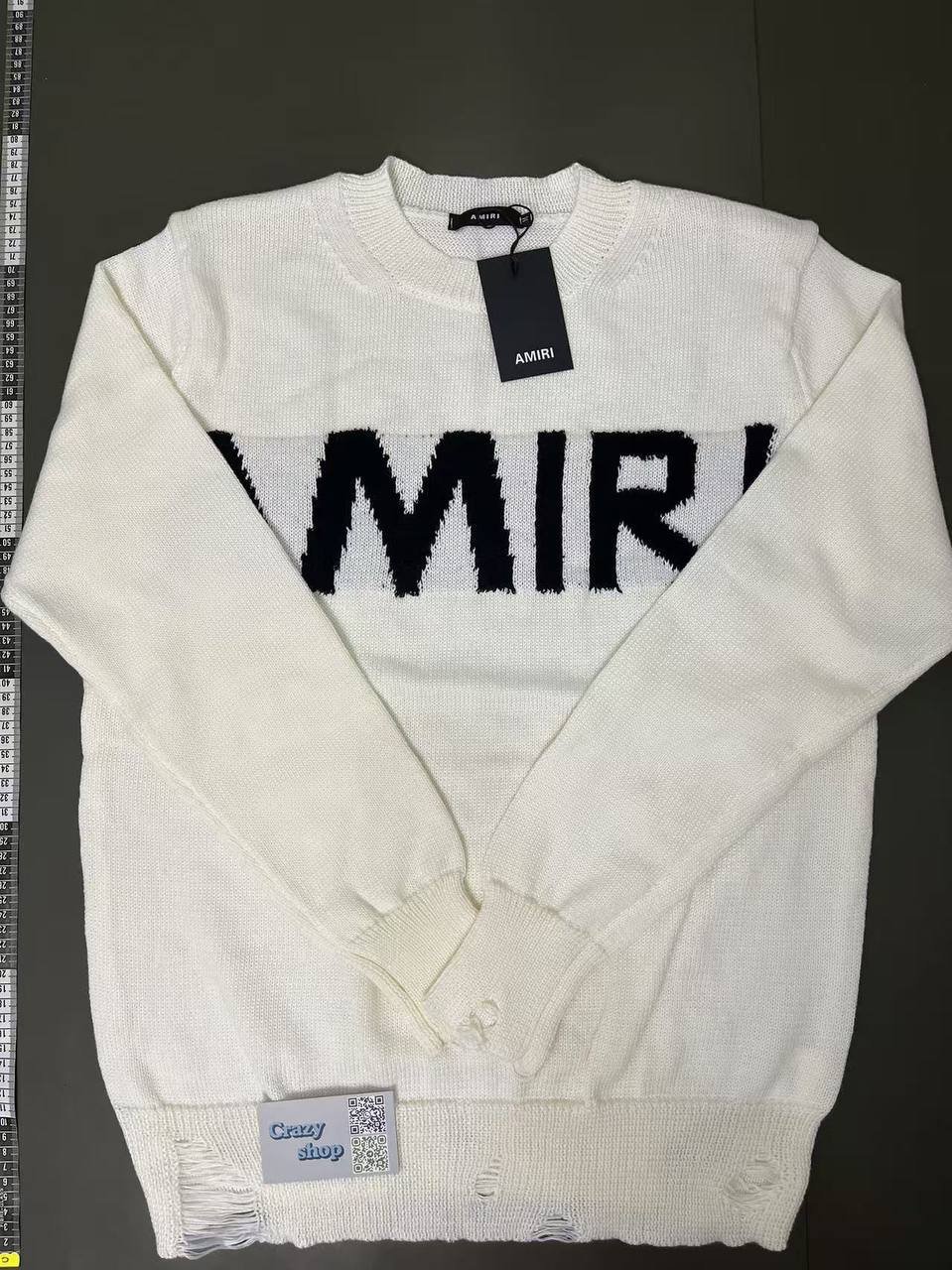 Amiri V-Neck Cardigan Sweater [34 styles]