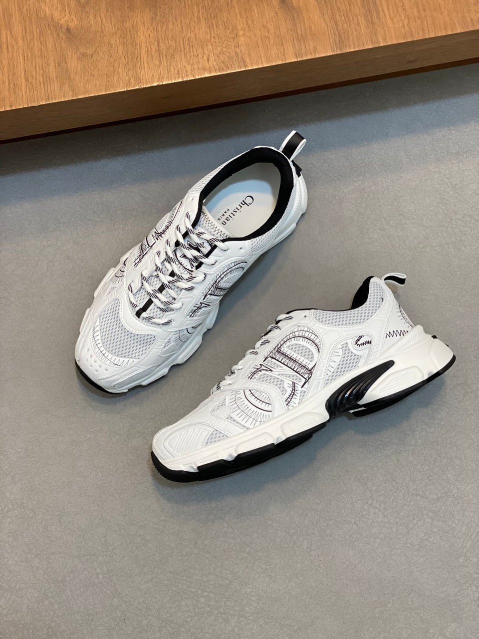 Dior Chrono Sneakers [8 styles]