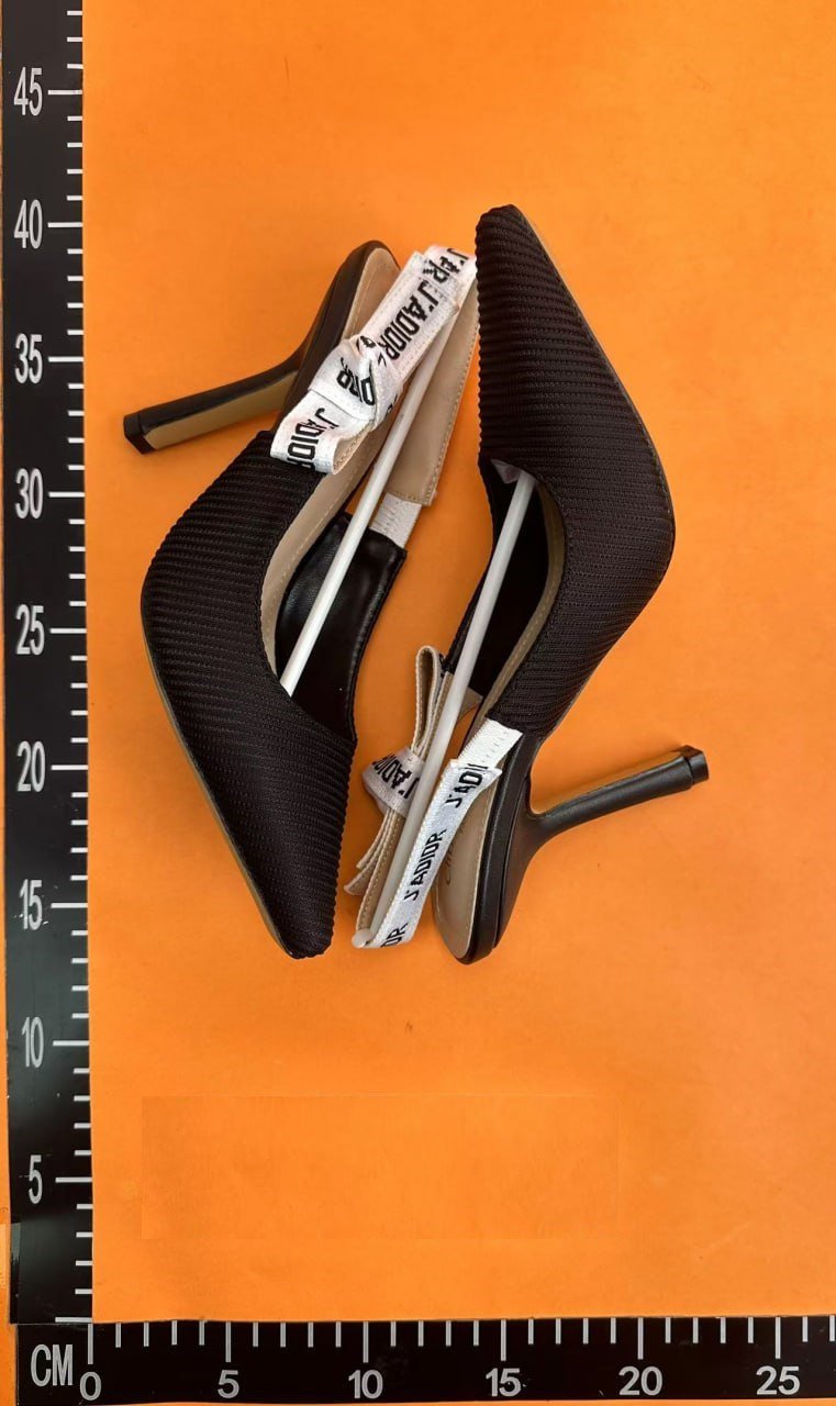 Dior J'Adior Slingback Pumps