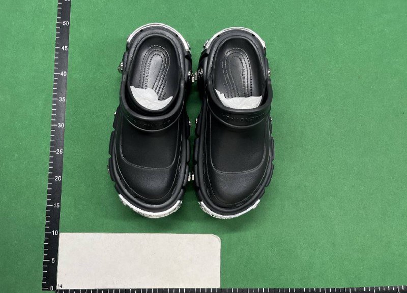 Balenciaga Crocs