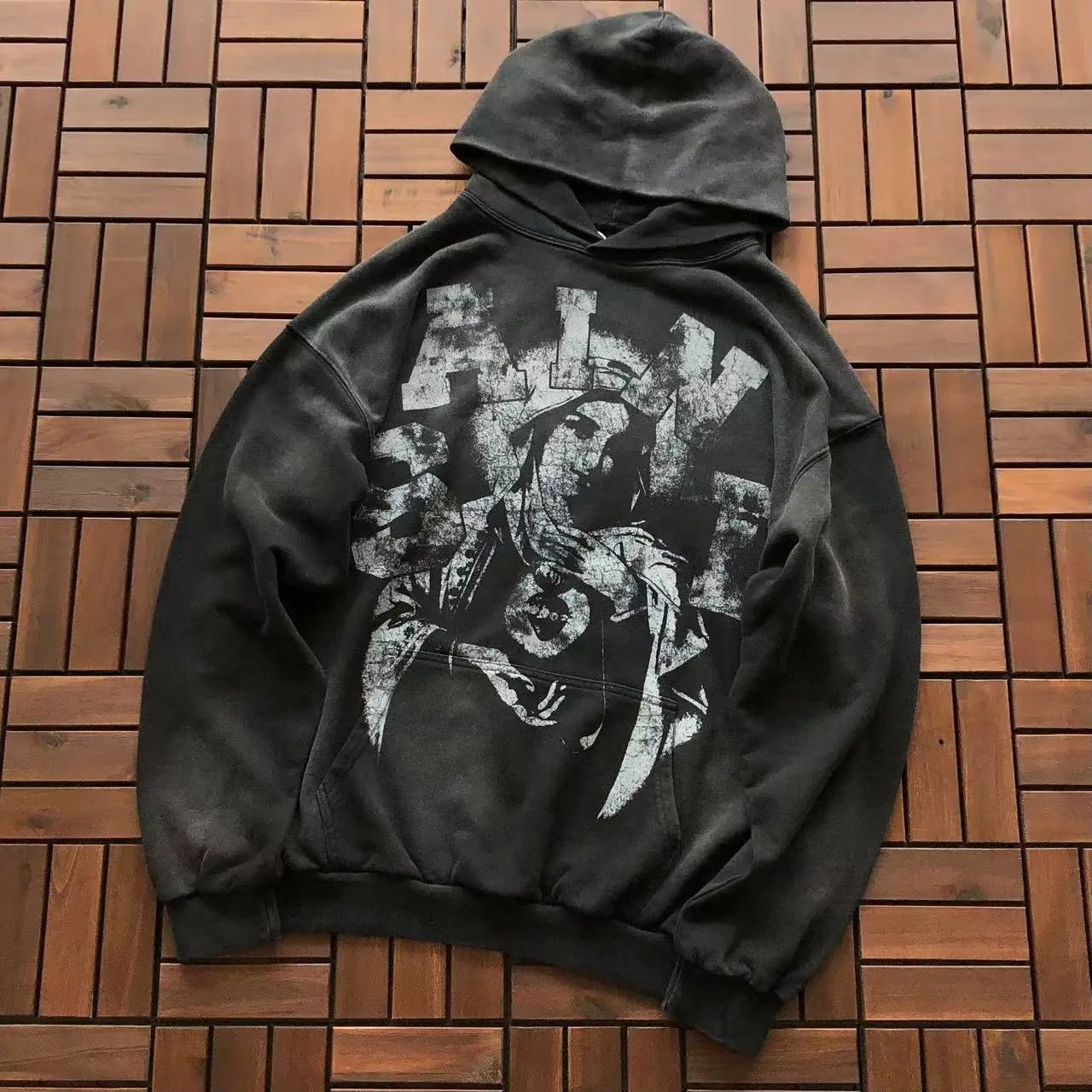 Saint Tears God is a Verb Hoodie [5 styles]