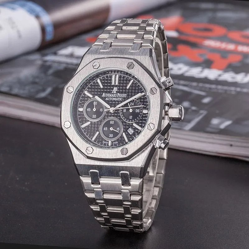 Audemars Piguet Royal Oak Watches [40 styles]