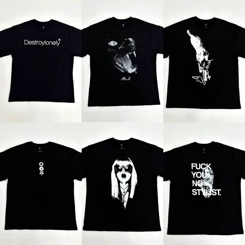 Fragment Tshirt