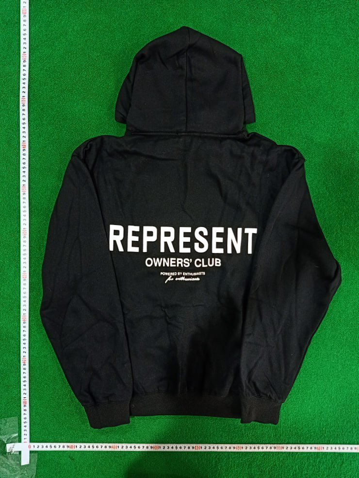 Represent Hoodies