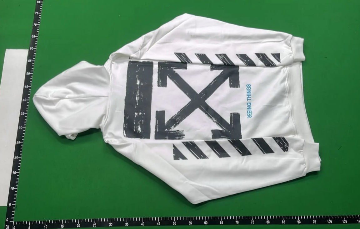 Off-White Hoodies